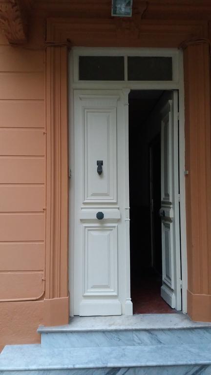 Studio Dans La Villa "Litita" A Nice Exterior photo