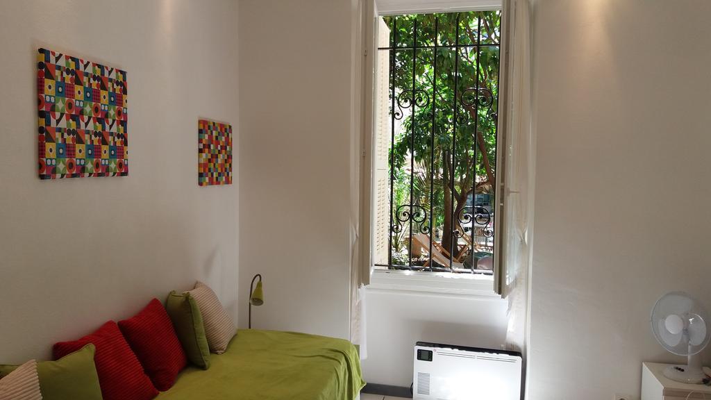 Studio Dans La Villa "Litita" A Nice Exterior photo