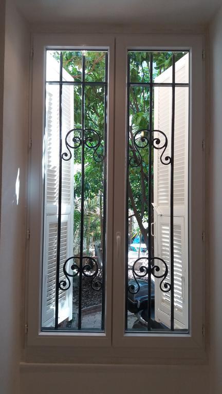 Studio Dans La Villa "Litita" A Nice Exterior photo